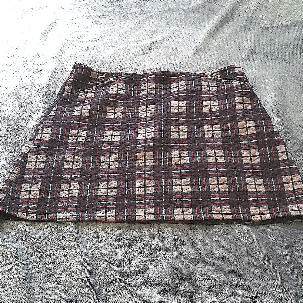 Princess Vera Wang Mini Skirt